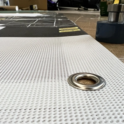  Mesh Banner