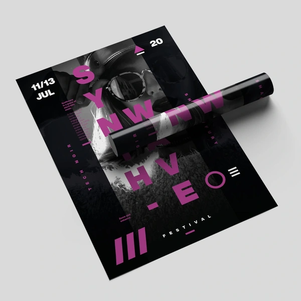 Poster