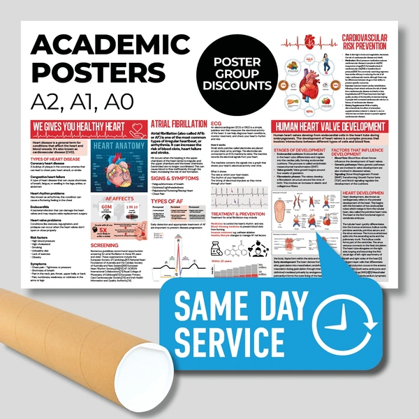 Academic Poster